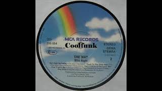 One Way - Don&#39;t Fight The Feeling (Funk 1982)