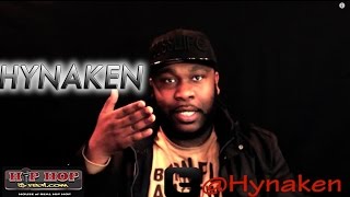 HYNAKEN TALKS THE TONE TRUMP, STAR INCIDENT & THE DAME DASH BREAKFAST CLUB INTERVIEW