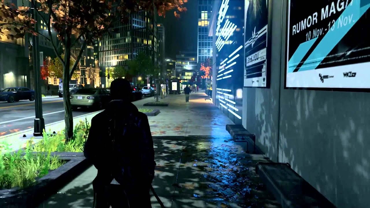 Watch Dogs video thumbnail