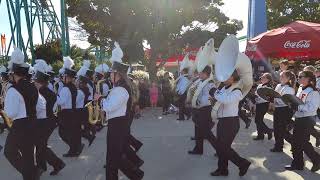 2016 Fenton HS Marching Tigers