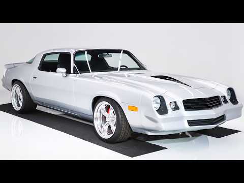 1978 Chevrolet Camaro (CC-2091433) for sale in Volo, Illinois
