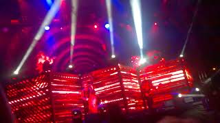 Apulanta - Valokuva &amp; Viisaus ei asu meissä @ Tikkurila Festivaali 21.7.2018