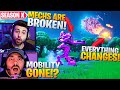 Why SEASON X CHANGES EVERYTHING! Mechs Are BROKEN! (Fortnite Battle Royale)