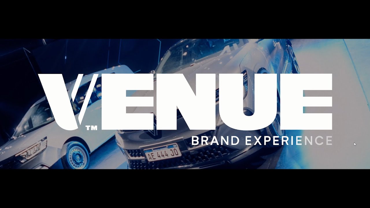 Venue Renault E-Tech