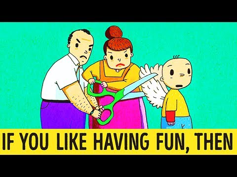 10 Psychology Problems Caused by Parenting Behavior