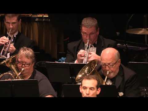 GCC Community Band  - Fantasy on American Folk Songs