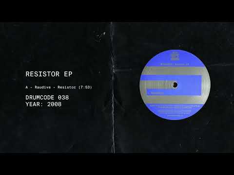 Raudive - Resistor | Drumcode