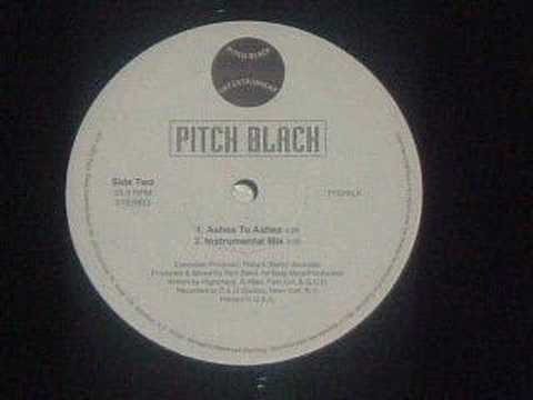 pitch black - hold me down