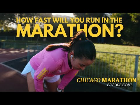 THE BEST WORKOUT TO TEST YOUR SPEED IN THE MARATHON | EP. 8