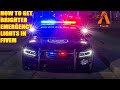 How To Install Brighter Emergency Lights Into FiveM 2022 FiveM