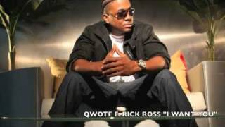 Qwote featuring Rick Ross - I Want You