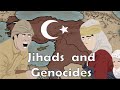 Why did the Ottomans Fight in WW1? | History of the Middle East 1914-1916 - 12/21