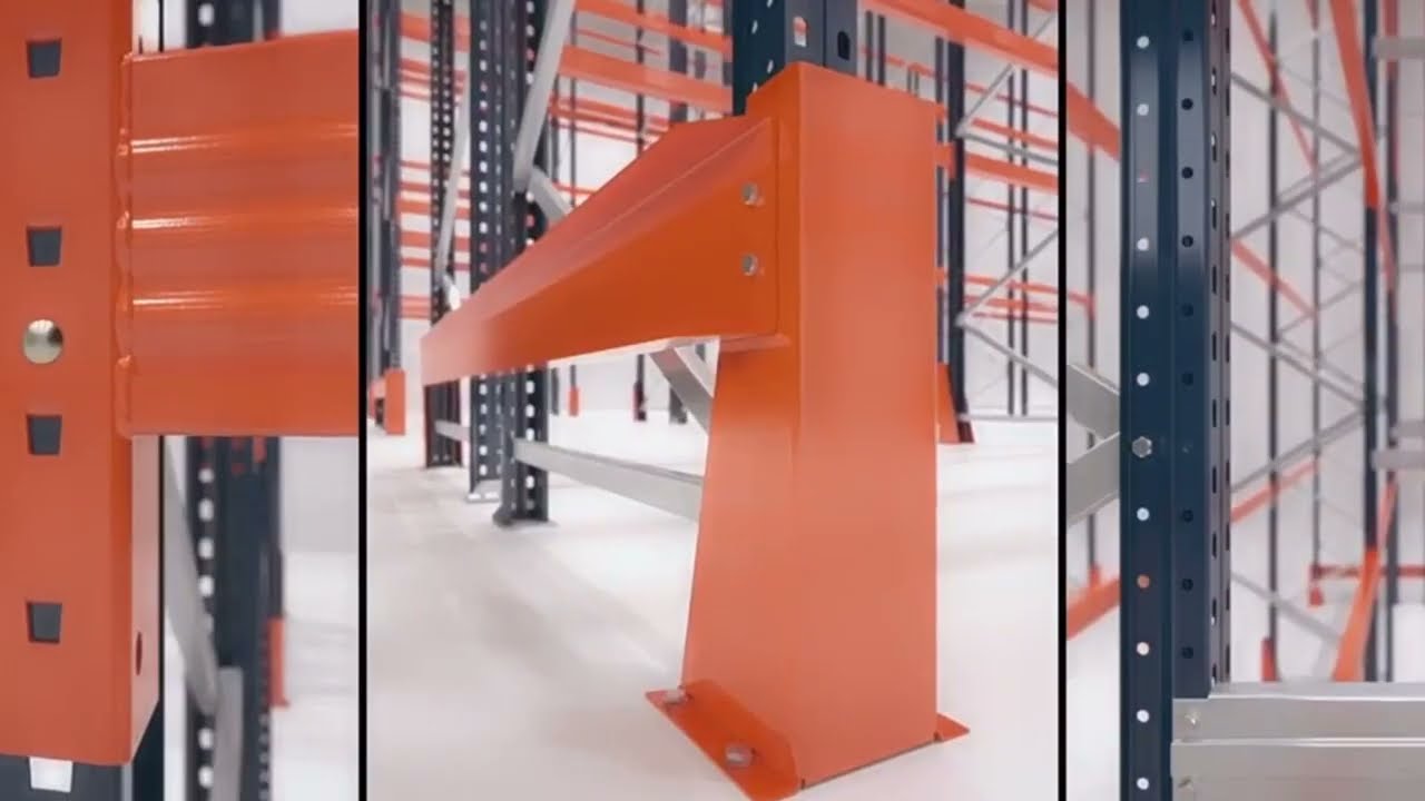 Heavy Duty Industrial Racking | Storage Shelves Manufaturers