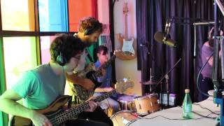 Conway - Big Talk [live at KX 93 5]