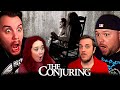 The Conjuring Movie Group Reaction