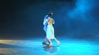 Ezequiel Paludi y Sabrina Masso - Bien Portena