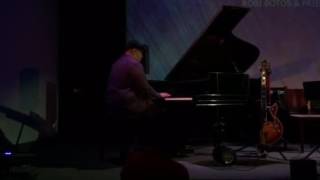 Robi Botos at the Budapest Jazz Club