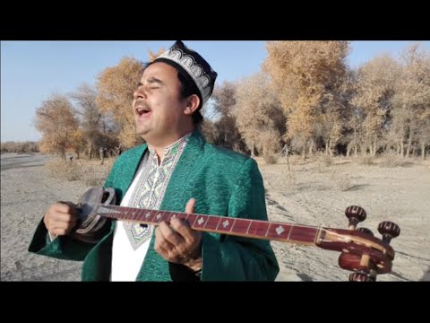 Uyghur tembur music - Özhal keldiler