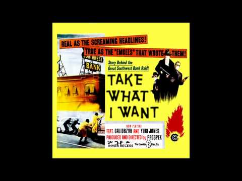 Caliobzvr, Yuri Jones & Prospek - Take What I Want (HQ)