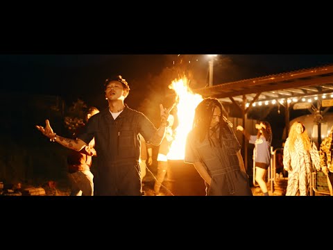 PERSIA & RUDEBWOY FACE - Catch a fire〔Prod. Top Shotta OG〕(Official Music Video)