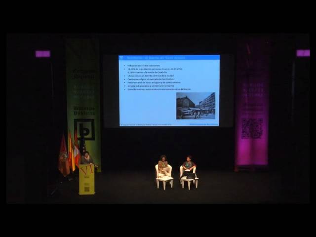 Vídeo relacionado con Memoria para el arreglo de la policía de los espectáculos y diversiones públicas y sobre su origen en España (Biblioteca Virtual Miguel de Cervantes)