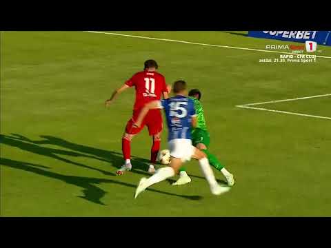 GOOOL Oţelul. Gălăţenii reduc din diferenţă la Constanţa