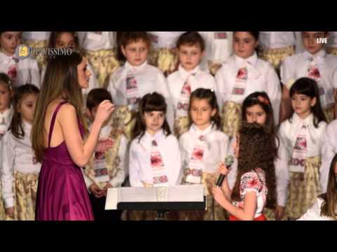 Corul Bravissimo & Catalina Mihalache - La Vitleem