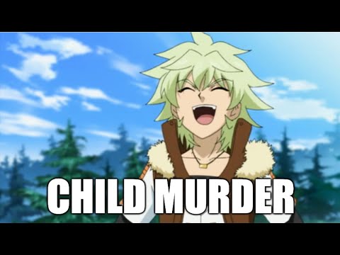 Hydron Commits Child Murder