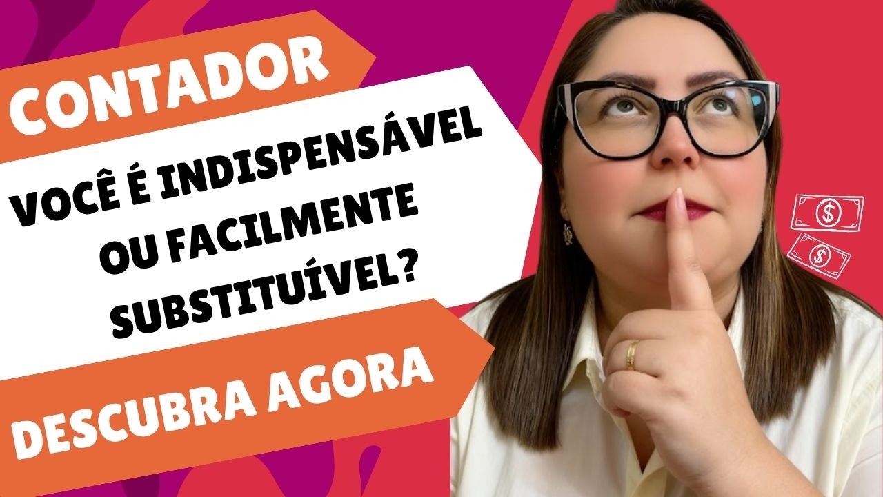 Accountant: Are you indispensable or easily replaceable? Find out now.