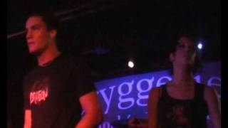 Sonic Syndicate - Flashback (Live Footage)