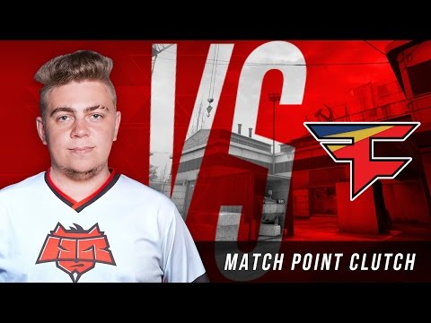Match Point Clutch vs FaZe at SL i-League StarSeries Season 3
