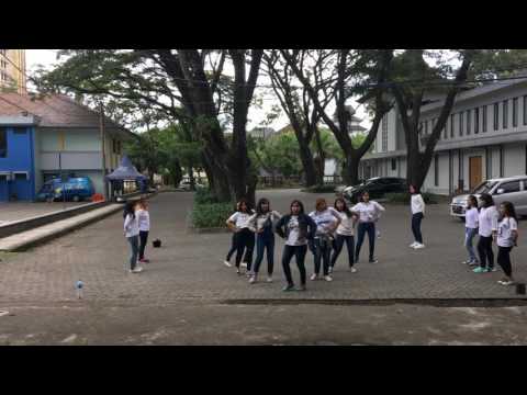 Cosmic Girl (WJSN) - Secret (비밀이야) dance cover by Cosmic Pink