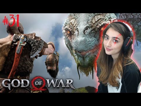BELLY OF THE BEAST! - God of War Gameplay Walkthrough - Part 31