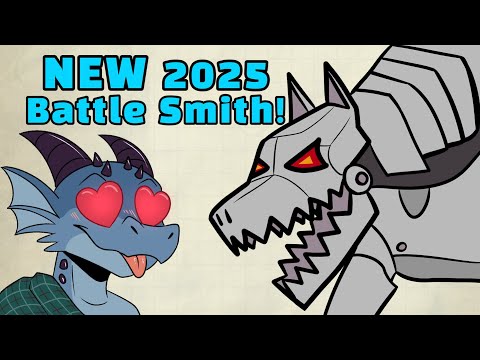 Battle Smith Artificers got stronger in D&D!