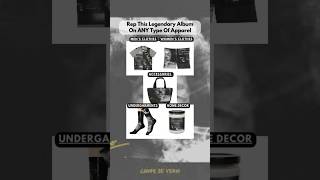 Smino Coupe Se&#39; Yern lyrics merch apparel