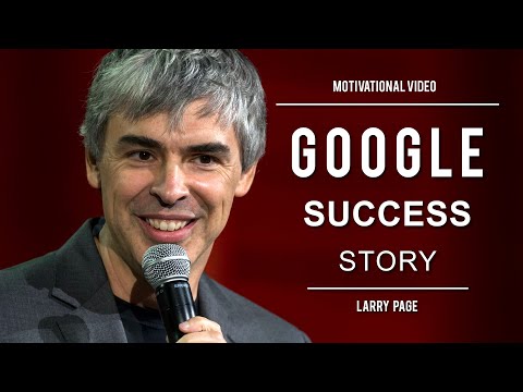 , title : 'Inspiring Google Story - Larry Page'
