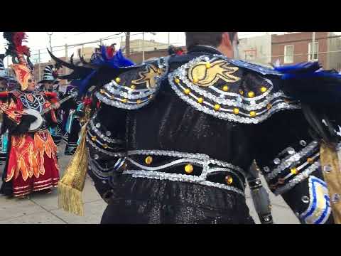 Fralinger String Band "It's A Big Wide Wonderful World" - 2017 NYD