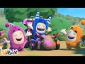 Balapan Gokart Oddbods Kartun Lucu Kocak OddbodsIndonesia ​Kartun Anak Anak ​