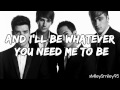 Big Time Rush - No Idea (with lyrics)