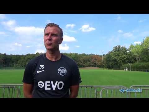 Der OFC vor dem Spiel gegen Hessen Dreieich