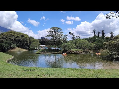 Parque Simón Bolívar y Francisco de Miranda - Caracas - Venezuela