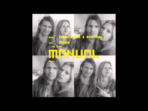 Gabriel Ananda & Alice Rose - Fields Of Dreams