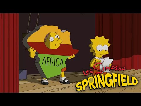 Presentar proyecto de historia #4 | Evento: Historia Negra | Los Simpsons Springfield | Por Nick