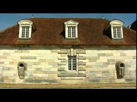 18   Claude Nicolas Ledoux   The Saline of Arc et Senans