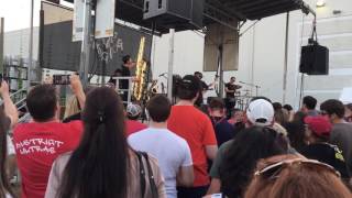 Waiting for the Bus - Violent Femmes live at Flying Dog Brewery June 25, 2016