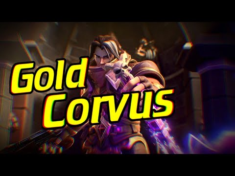 Finally Reaching Level 50 Corvus! - Part 1