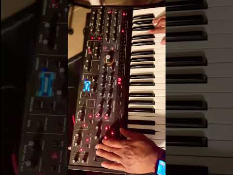 New sound from the Take 5 update 2.0!