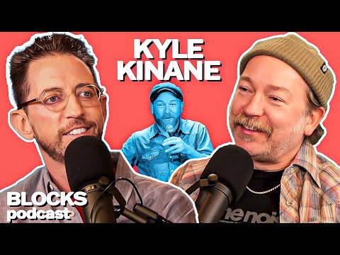 Kyle Kinane | Blocks Podcast w/ Neal Brennan