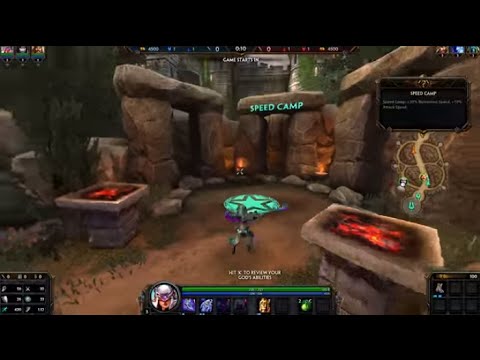 Top Smite God Guide - Nemesis Goddess of Vengeance