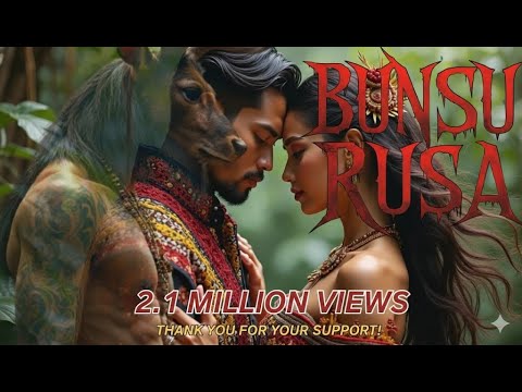 BUNSU RUSA - DJ XAVIER feat Shirley (Official Music Video)